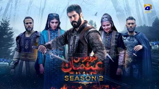 Kurulus Osman Urdu - Season 02 - Episode 130