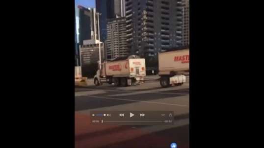 Truckers Protest in Australia - Part 2 (2021.07.17)