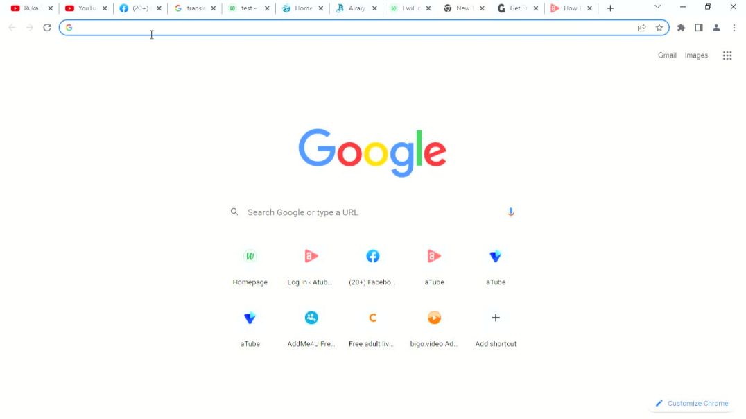 New Tab - Google Chrome 2023-03-21 09-08-41